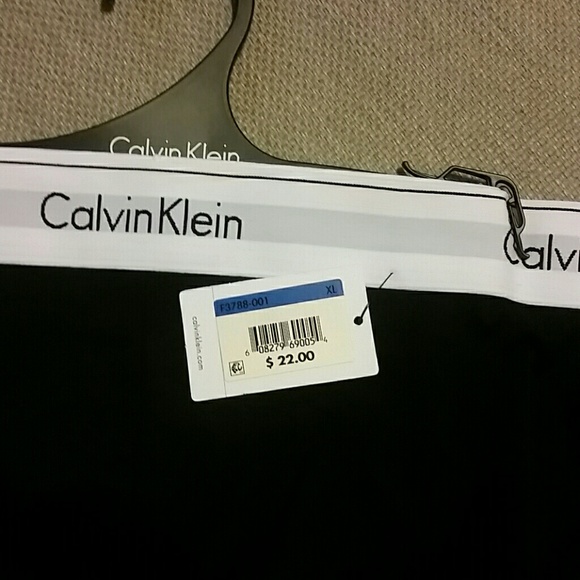 BRAND NEW CALVIN KLEIN BOYSHORT SIZE XL - Picture 5 of 5